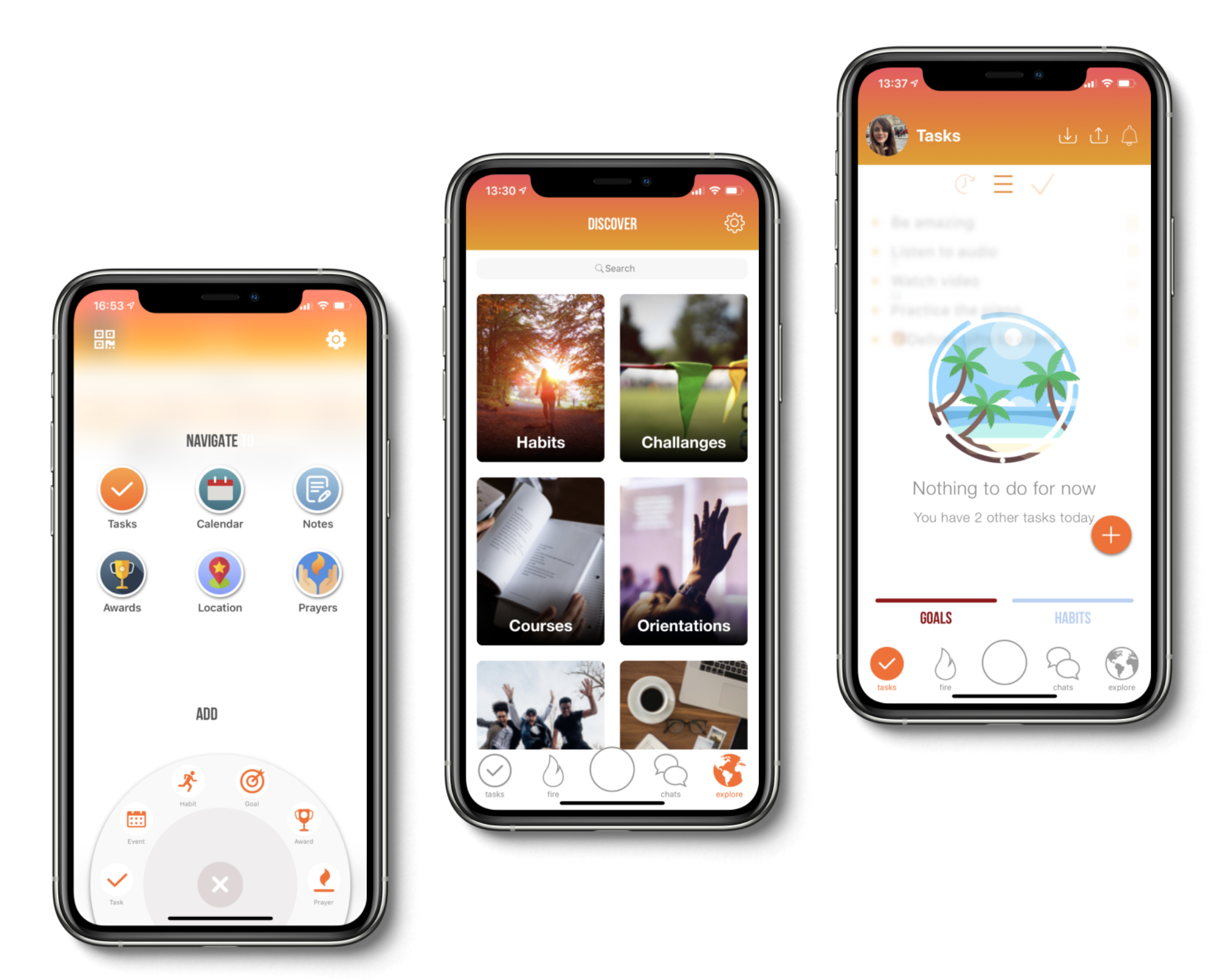 OnFire App