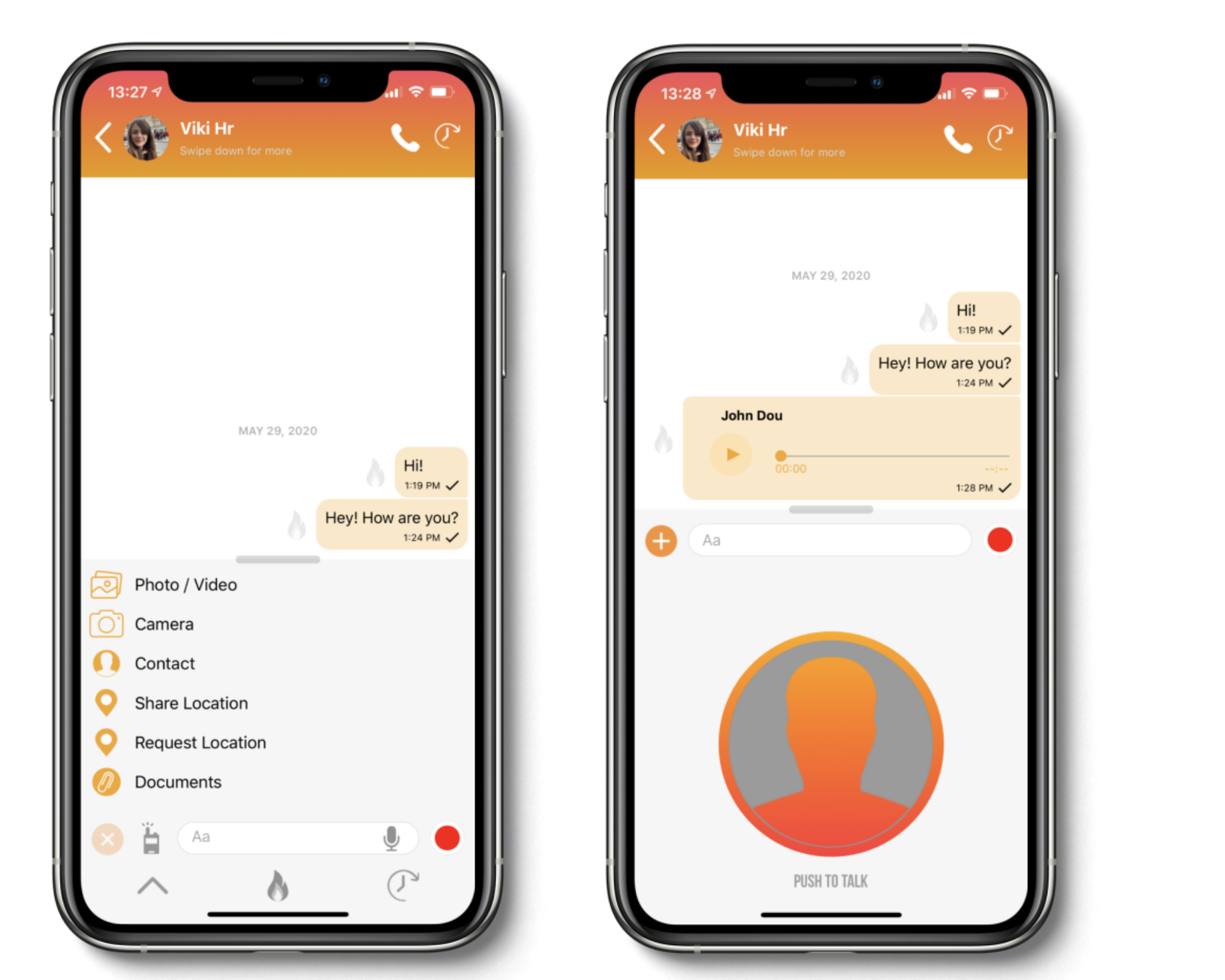 OnFire App